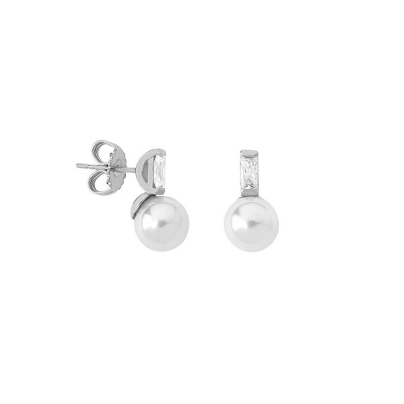 Boucles d'oreilles Femme Majorica 12264.01.2.000.010.1