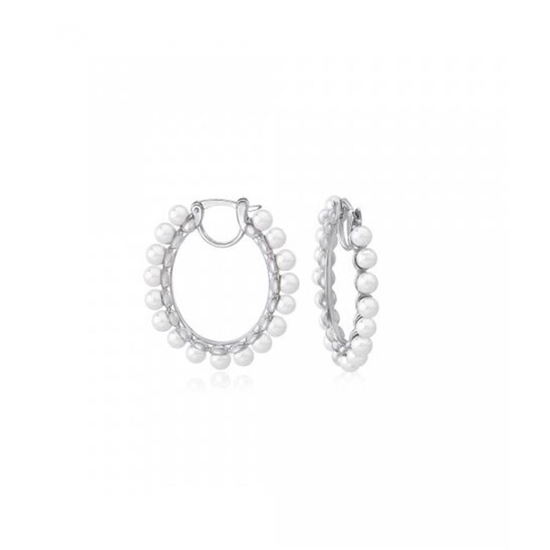 Boucles d'oreilles Femme Majorica 16463.01.2.000.010.1