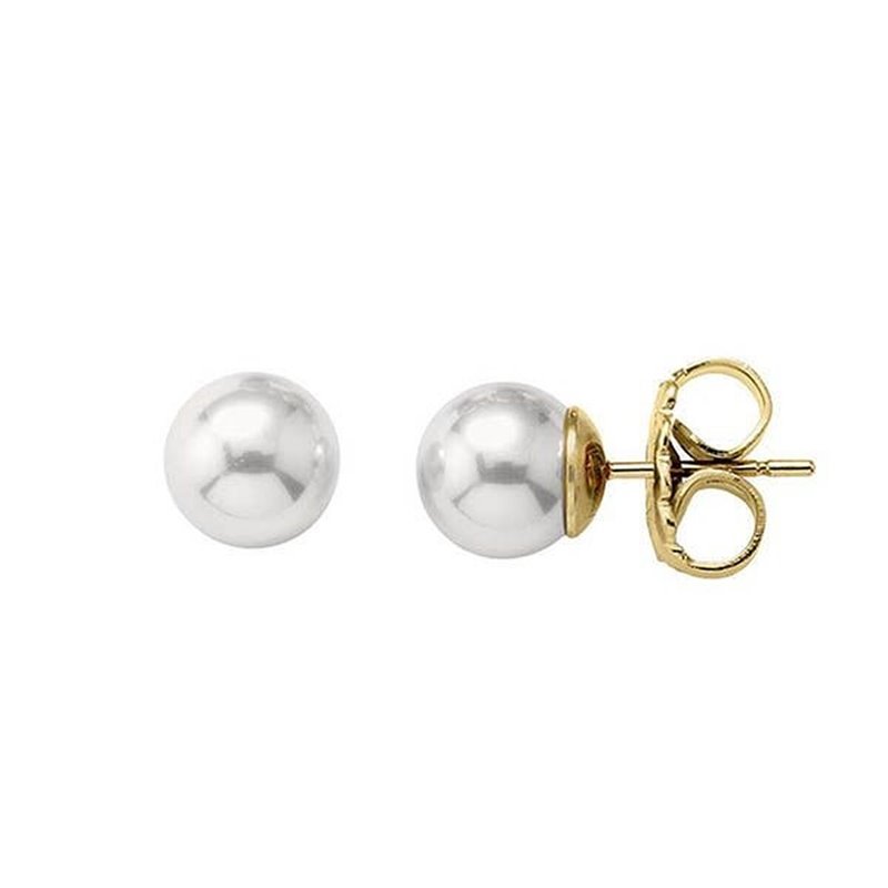 Boucles d'oreilles Femme Majorica 00326.01.1.000.701.1