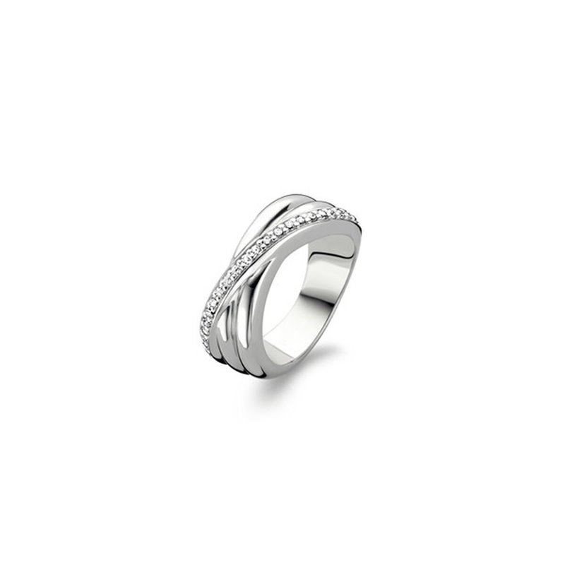 Bague Femme Ti Sento 1861ZI/50 10