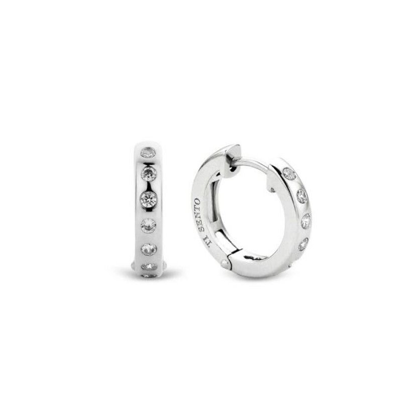 Image secondaire de Boucles d'oreilles Femme Ti Sento 7762ZI