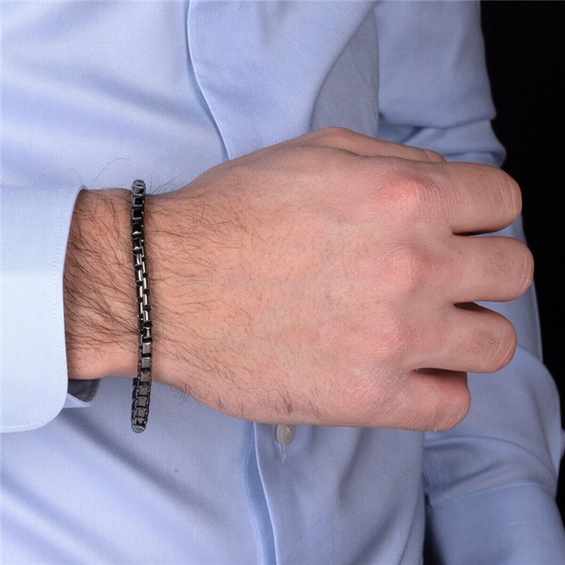 Image secondaire de Bracelet Homme Albert M. WSOX00087.S 20 cm