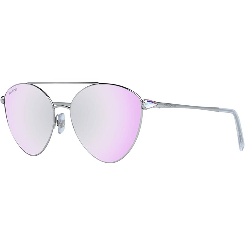 Lunettes de soleil Femme Swarovski SK0286 16Z 58 16 135