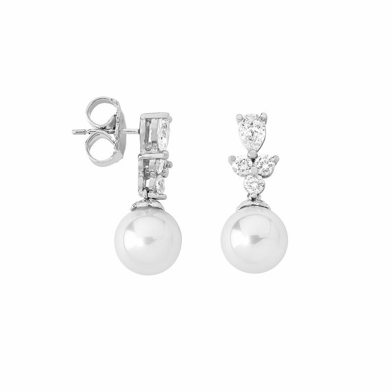 Boucles d'oreilles Femme Majorica 10190.01.2.906.701.1