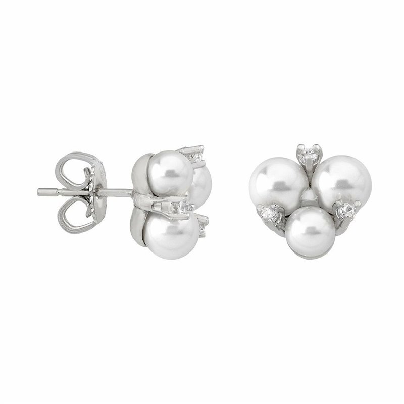 Boucles d'oreilles Femme Majorica 15725.01.2.000.010.1