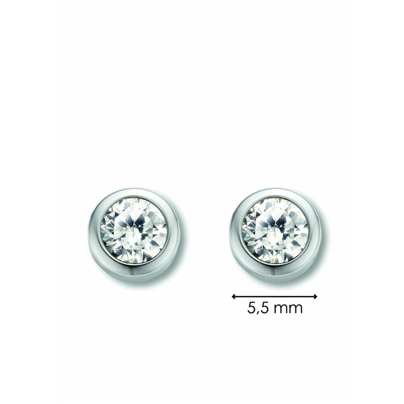 Image secondaire de Boucles d'oreilles Femme Ti Sento 7597ZI