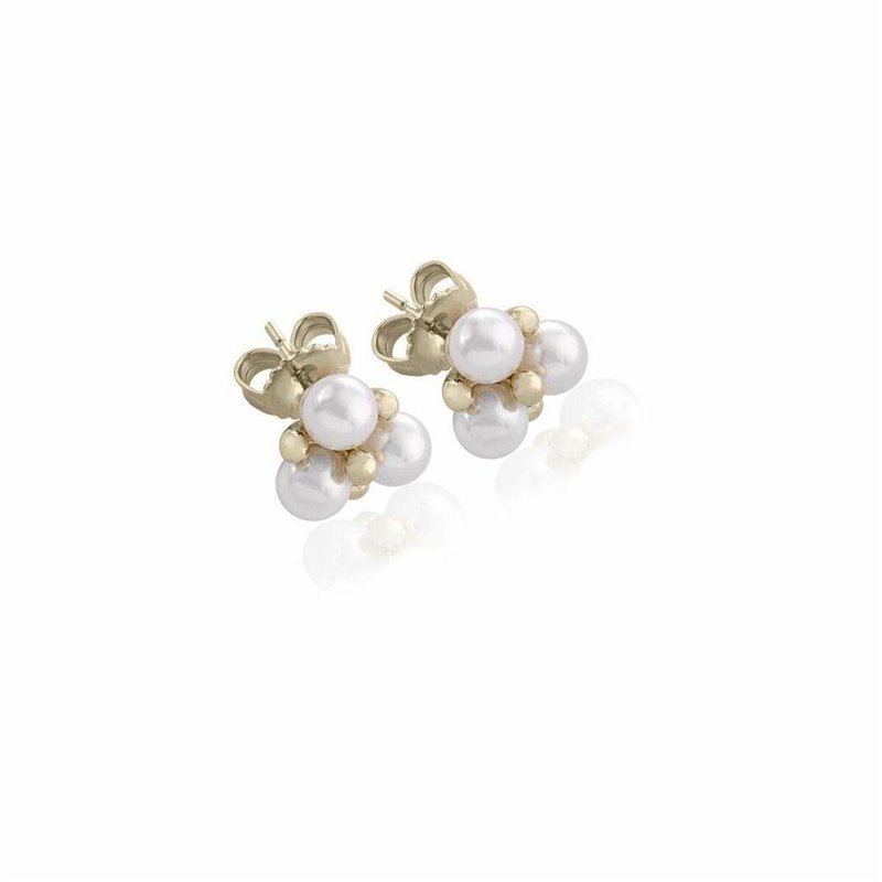 Boucles d'oreilles Femme Majorica 15297.01.1.000.010.1