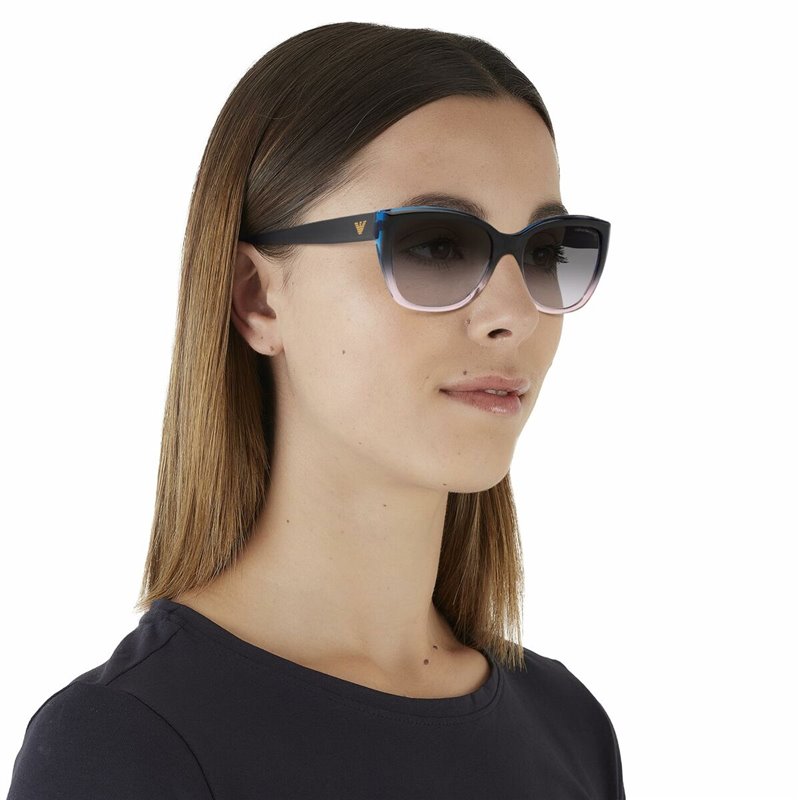 Image secondaire de Lunettes de soleil Femme Emporio Armani EA 4198