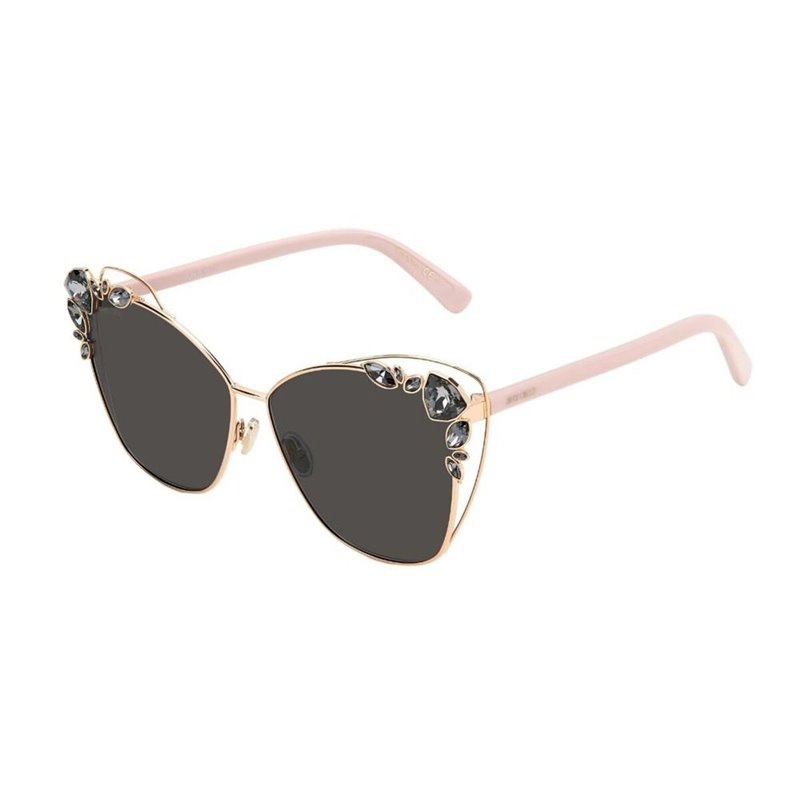 Lunettes de soleil Femme Jimmy Choo KYLA-S-25TH-DDBIR Ø 61 mm