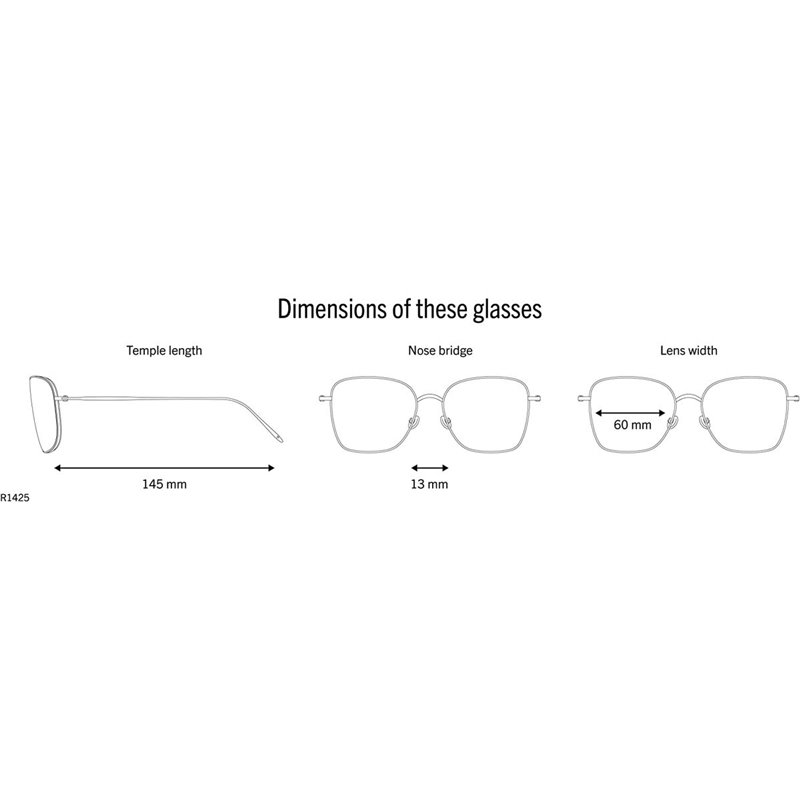 Image secondaire de Lunettes de soleil Homme Rodenstock R1425