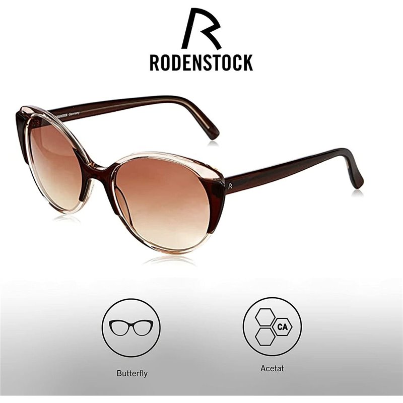 Image secondaire de Lunettes de soleil Femme Rodenstock R3316