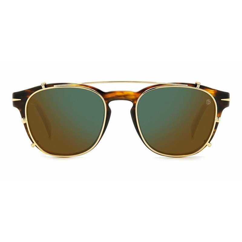 Image secondaire de Lunettes de soleil Homme David Beckham DB 1117_CS