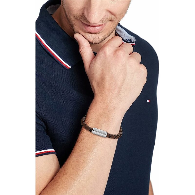 Image secondaire du Bracelet Homme Tommy Hilfiger 19 cm