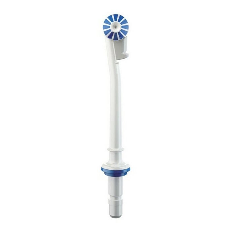 Image secondaire de Oral-B OxyJet 80298118 tête de brosses 1 pièce(s) Noir, Bleu