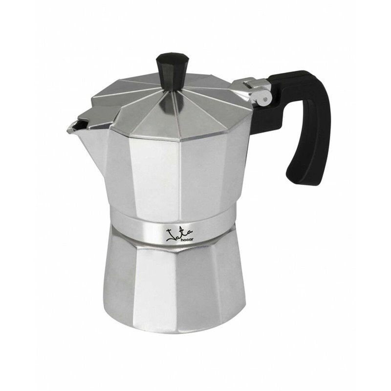 Cafetière Italienne Jata CCA3 Argenté