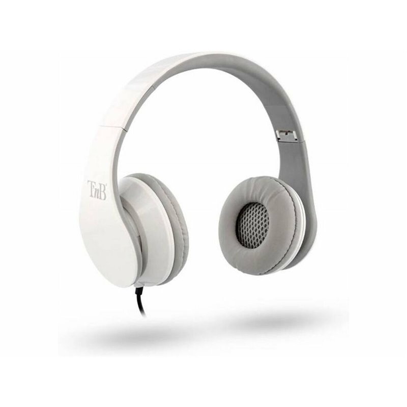 Casque TNB CSSTREAMWH Blanc