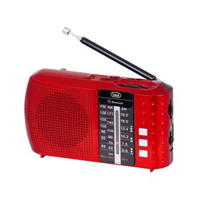 Radio Bluetooth portable Trevi RA7F20BTR FM/AM/SW Rouge 38,99 €