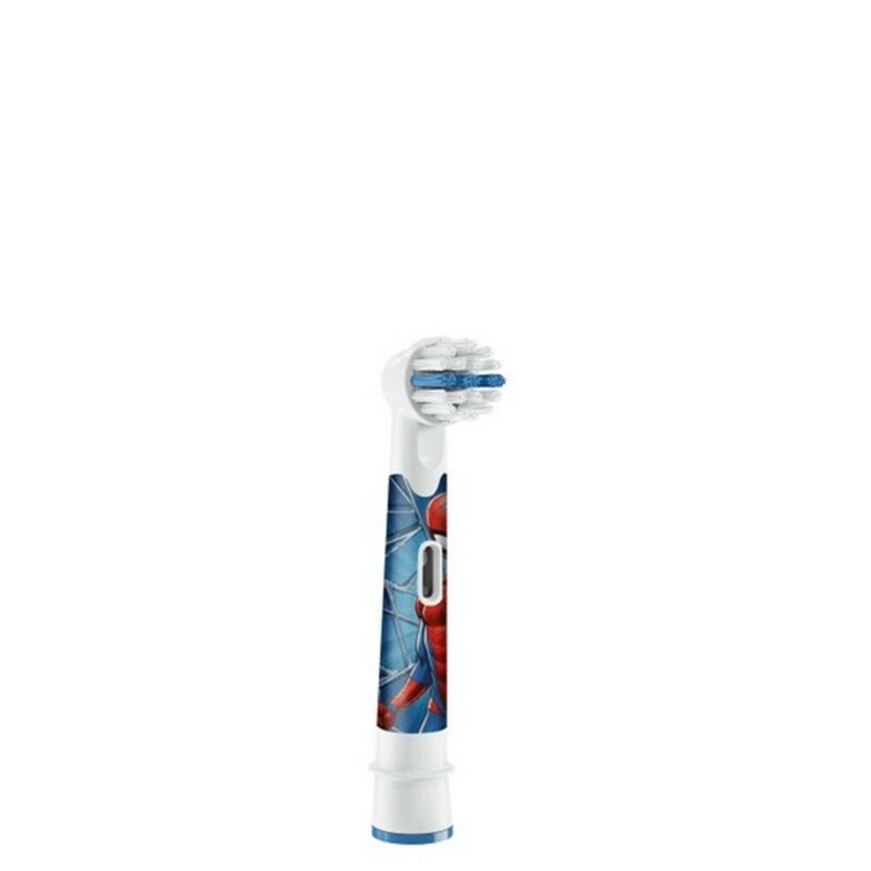 Image secondaire de Oral-B 80352671 tête de brosses 4 pièce(s) Bleu, Blanc