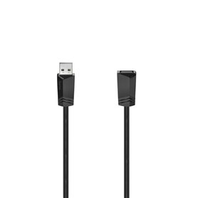 Câble Rallonge à USB Hama 00200619 1,5 m Noir 15,99 €