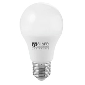 Lampe LED Silver Electronics ECO ESTANDAR E27 12,99 €