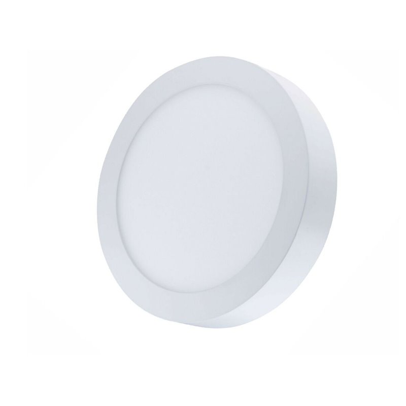 Silver Electronics 492040 éclairage de plafond Blanc LED