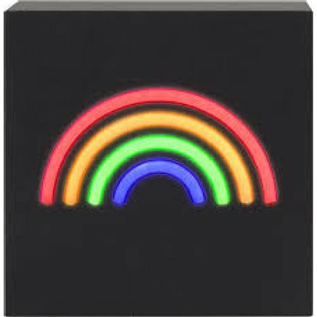 Haut-parleurs bluetooth portables Bigben Rainbow Noir 54,99 €