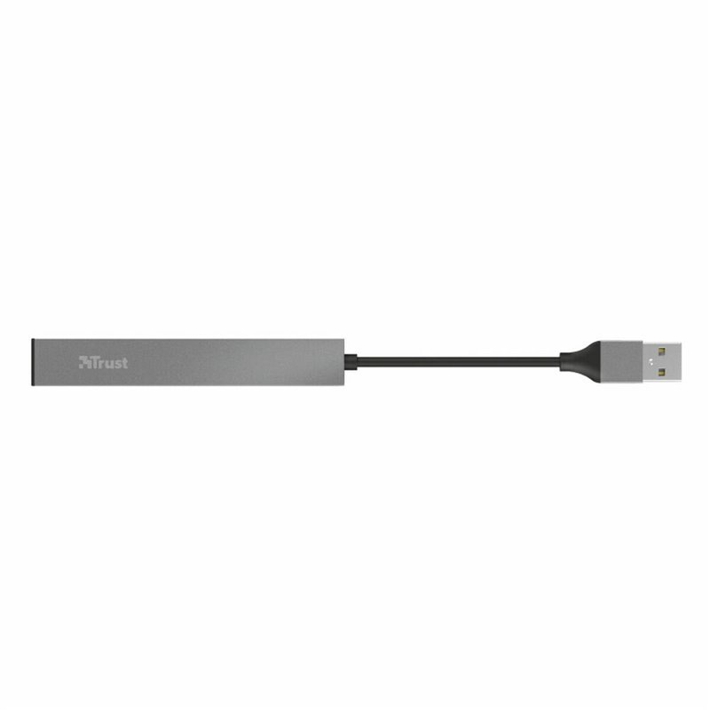 Image secondaire de Trust Halyx USB 2.0 480 Mbit/s Aluminium