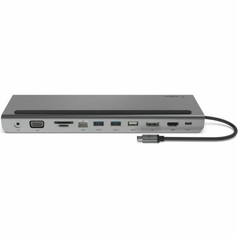 Belkin USB-C 11-in-1 Multiport Dock