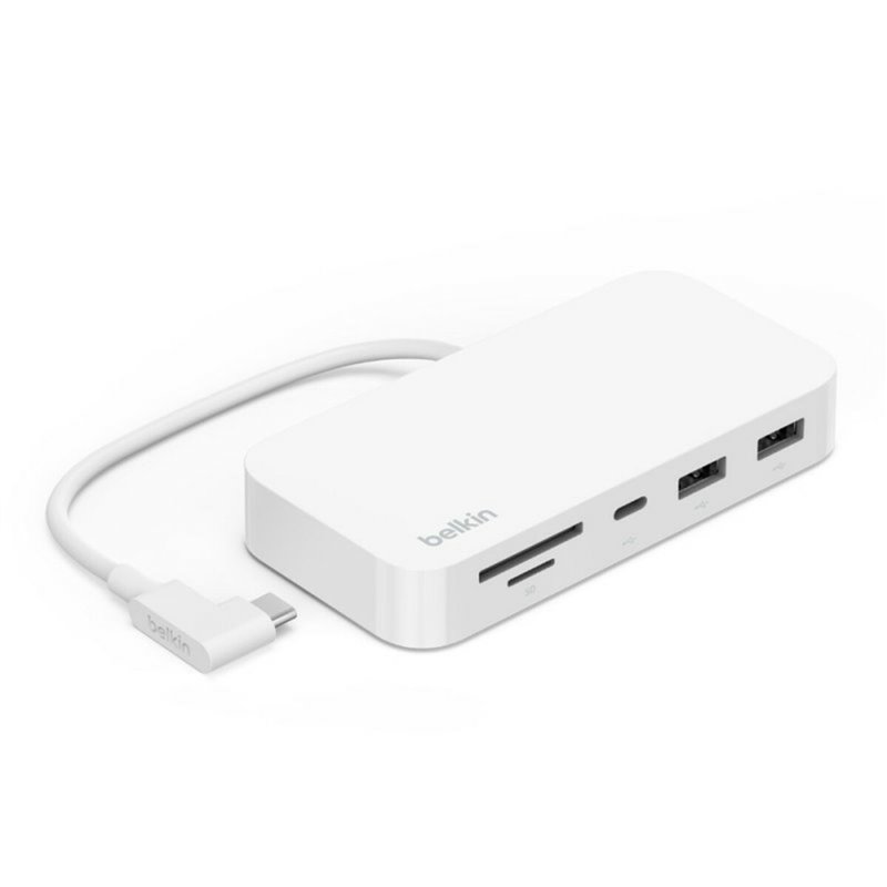 Belkin INC011btWH USB 3.2 Gen 1 (3.1 Gen 1) Type-C Blanc