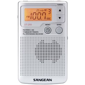 Radio Sangean DT250S 72,99 €