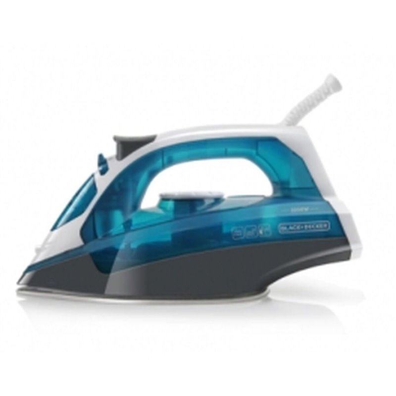 Fer à vapeur Black & Decker ES9180070B 2200 W Bleu