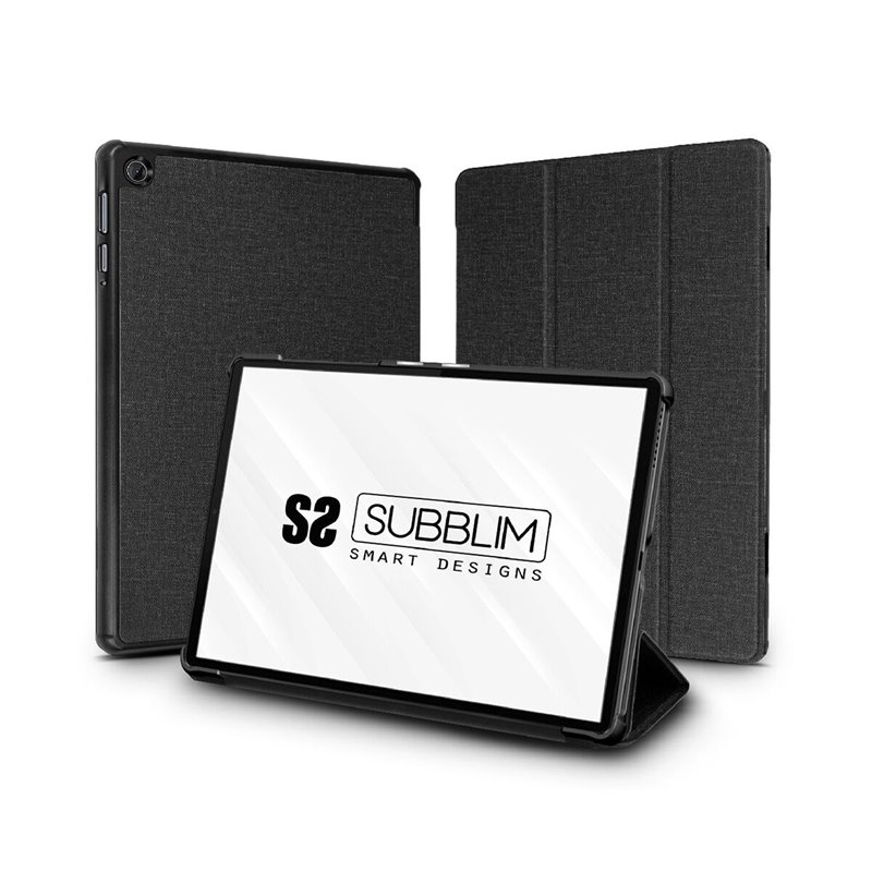 Housse pour Tablette Subblim M10 Plus 3a Gen Noir 10,6