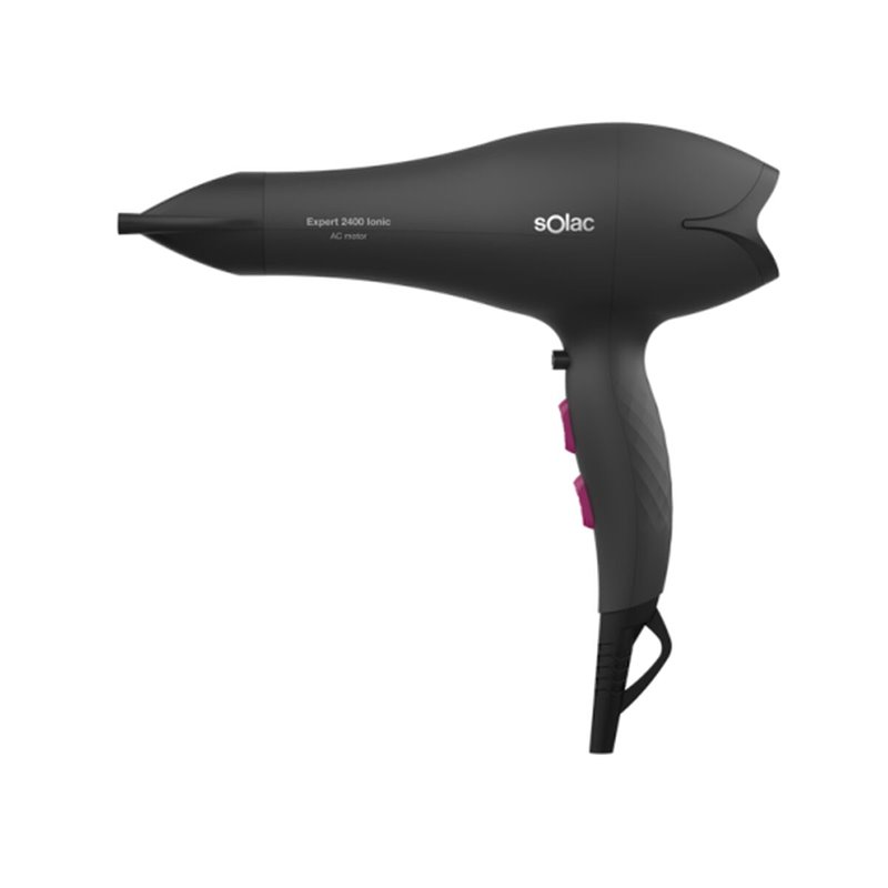 Sèche-Cheveux Solac SP7152 Noir 2400 W