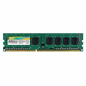 Mémoire RAM Silicon Power SP004GBLTU160N02 DDR3 240-pin DIMM 4 GB 1600 M 23,99 €