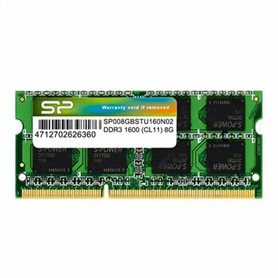 Mémoire RAM Silicon Power SP008GBSTU160N02 8 GB DDR3L 1600Mhz 28,99 €