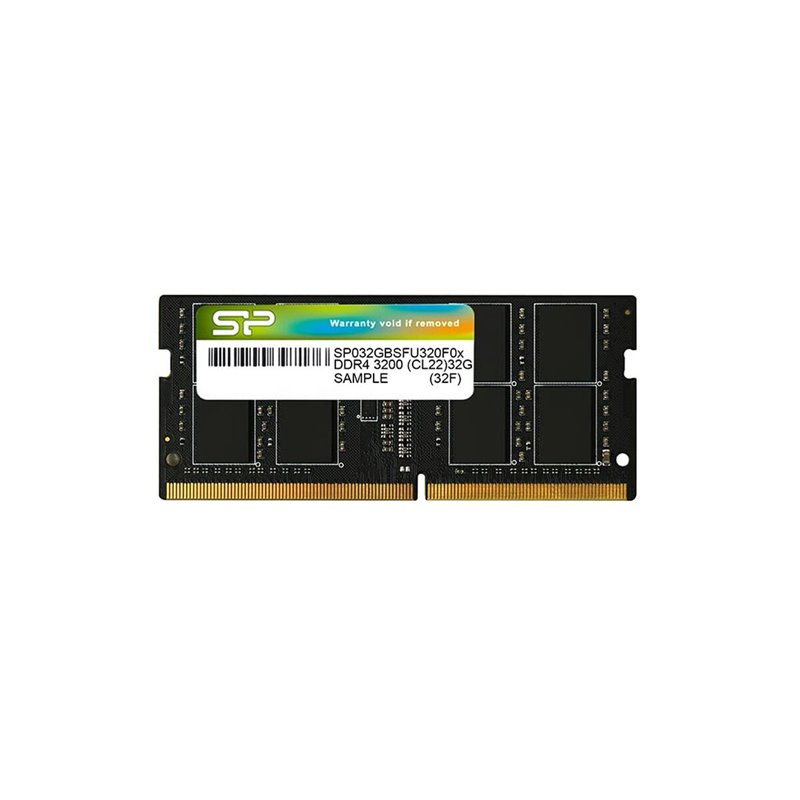 Mémoire RAM Silicon Power SP032GBSFU320X02 32 GB DDR4