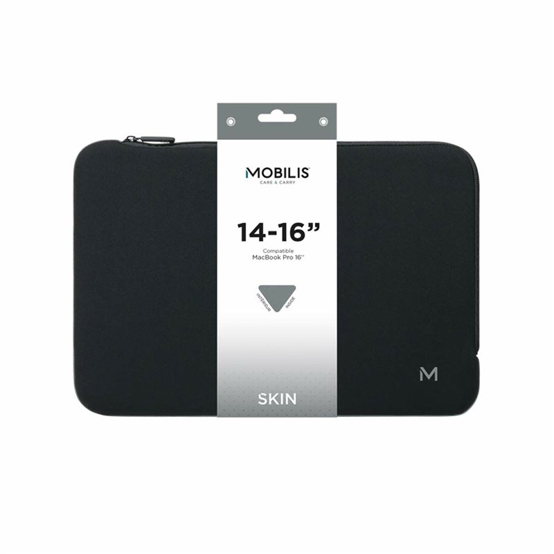 Image secondaire de Housse d'ordinateur portable Mobilis 049014 Noir