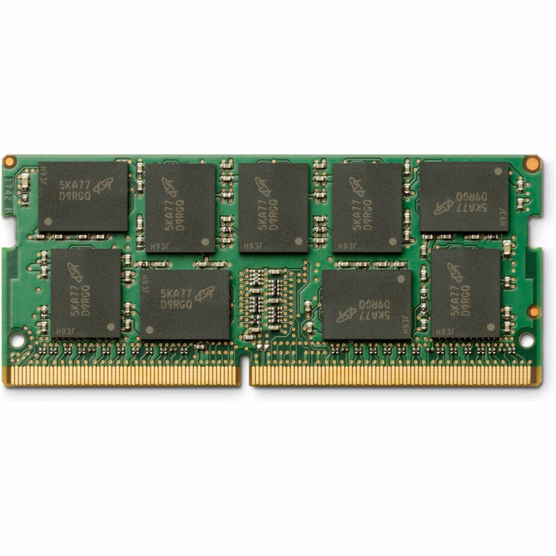 HP 32GB (1x32GB) 3200 DDR4 ECC SODIMM module de mémoire