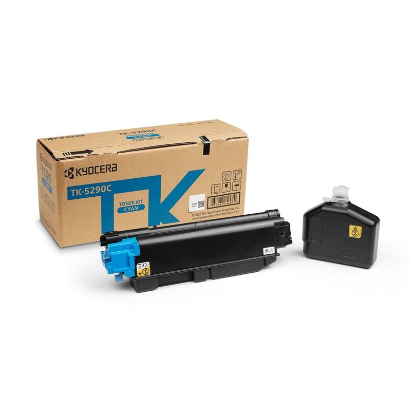 Kyocera TK-5290C Cartouche de toner 1 pièce(s) Original