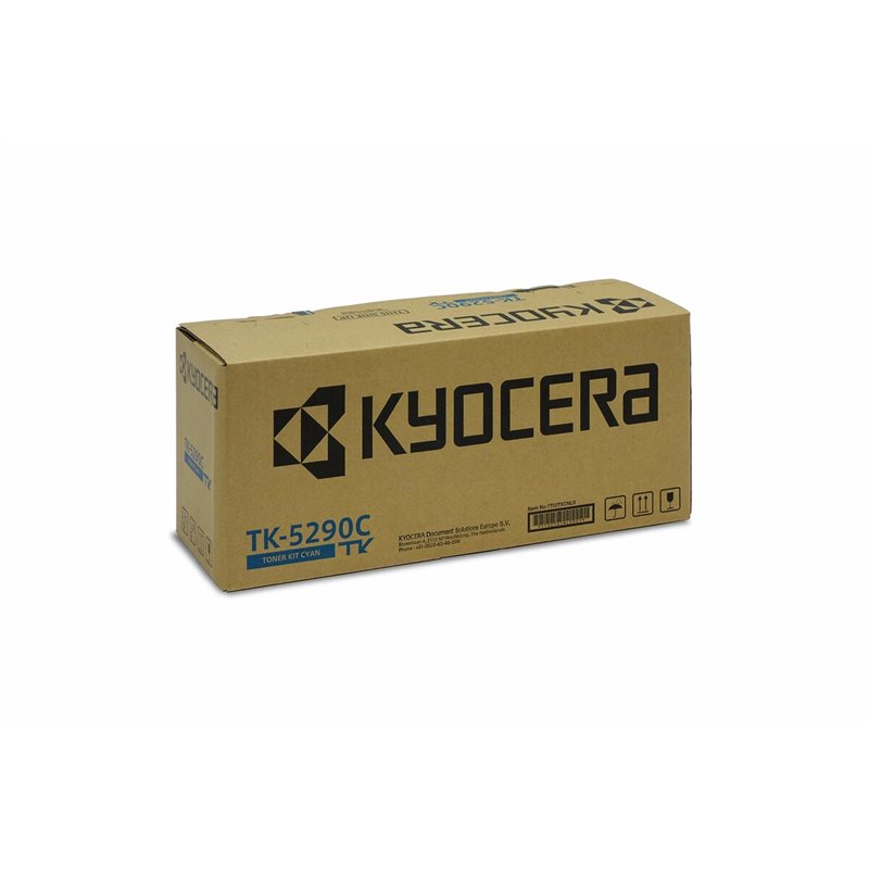 Image secondaire de Kyocera TK-5290C Cartouche de toner 1 pièce(s) Original