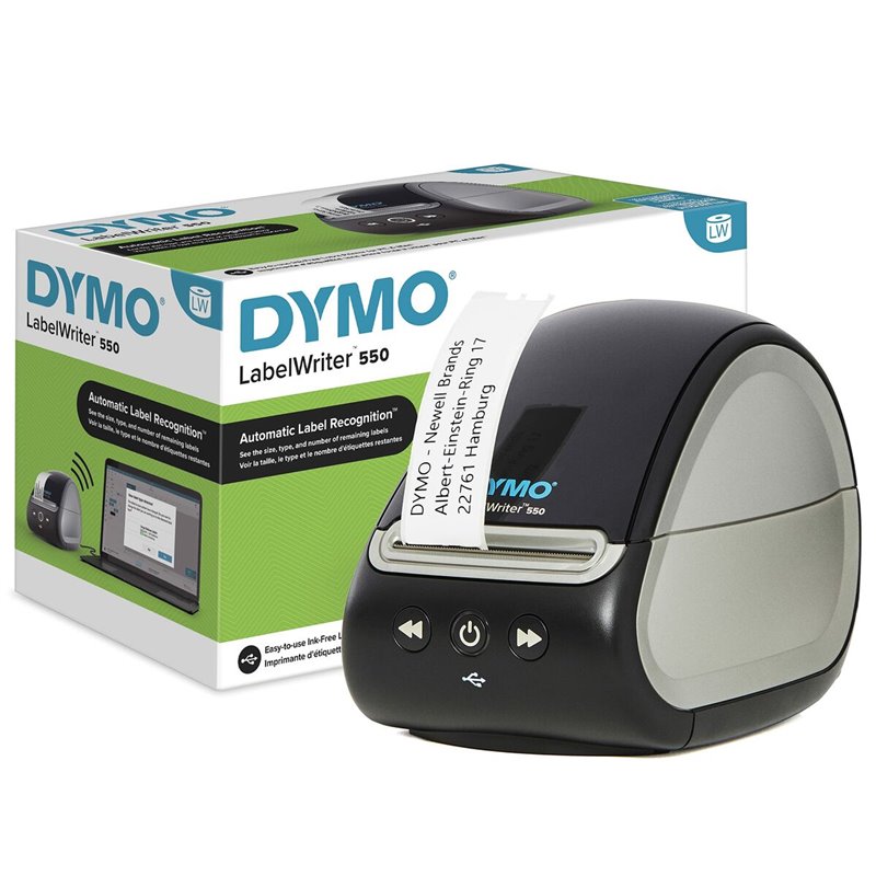 Image secondaire de Dymo LabelWriter 550