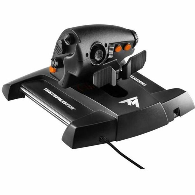 Contrôle des jeux ThrustMaster TWCS Throttle Noir noir PC