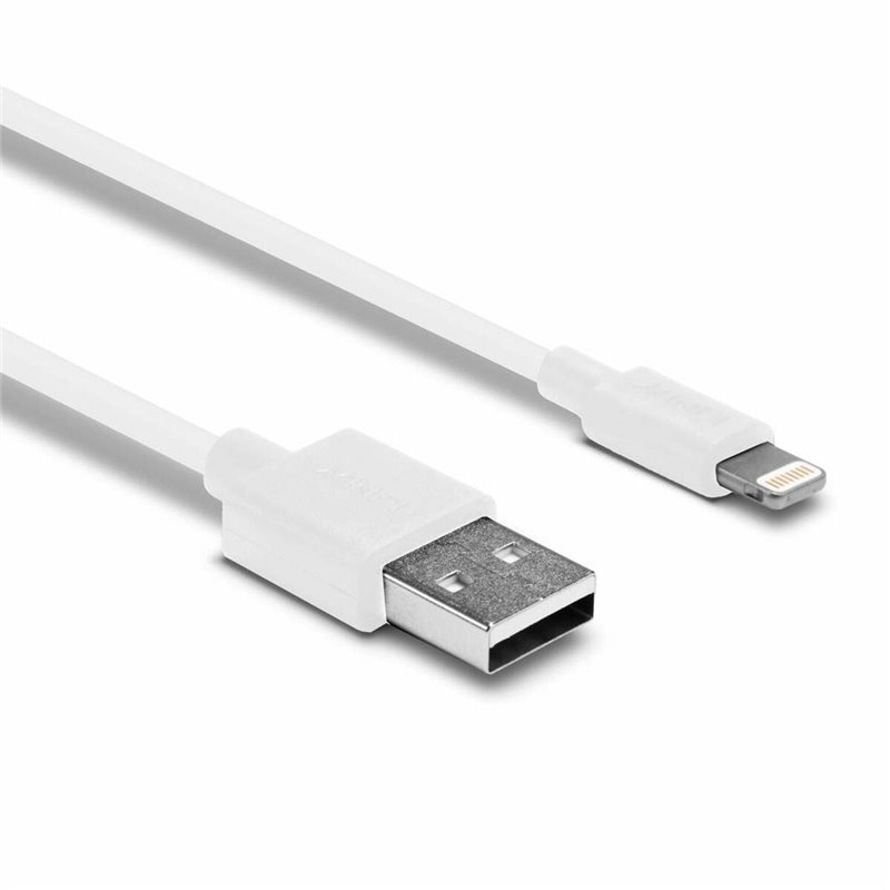 Image secondaire de Lindy 31327 câble Lightning 2 m Blanc