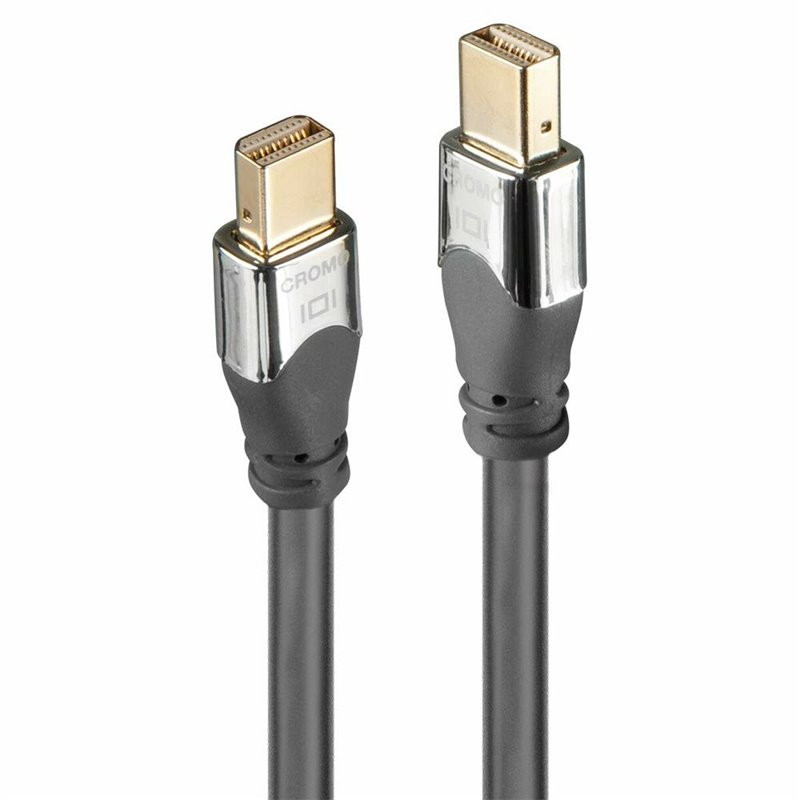 Lindy 36307 câble DisplayPort 2 m Mini DisplayPort Gris