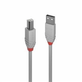 Câble Micro USB LINDY 36684 Noir Gris 15,99 €