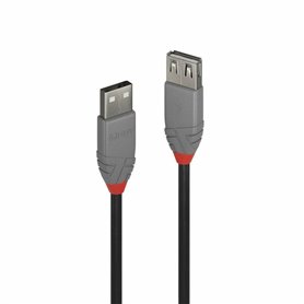 Câble USB LINDY 36700 Noir 12,99 €