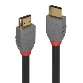 Câble HDMI LINDY 36965 Noir/Gris 5 m 36,99 €