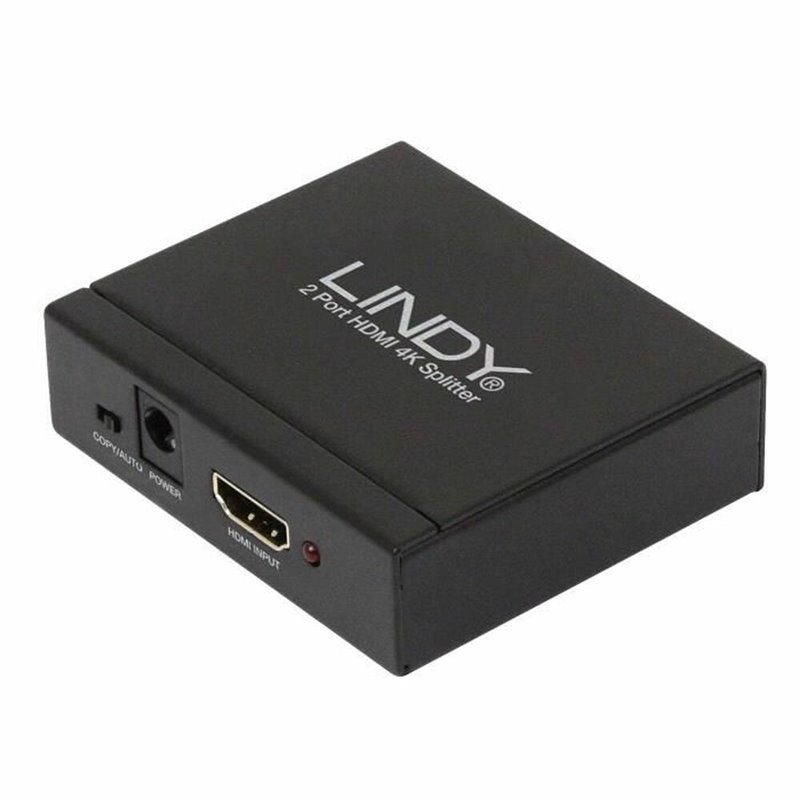 Lindy 38158 répartiteur vidéo HDMI 2x HDMI