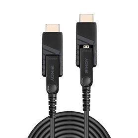 Câble HDMI LINDY 38323 Noir 40 m 349,99 €