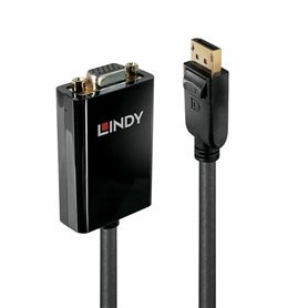 Adaptateur DisplayPort vers VGA LINDY 41006 39,99 €